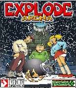 game pic for Explode Arena Version 1